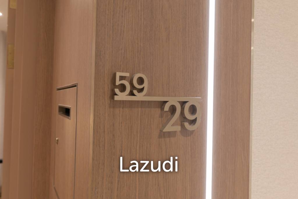 87 sqm modern 2 bedroom condo in Mae Sariang Mae Hong Son