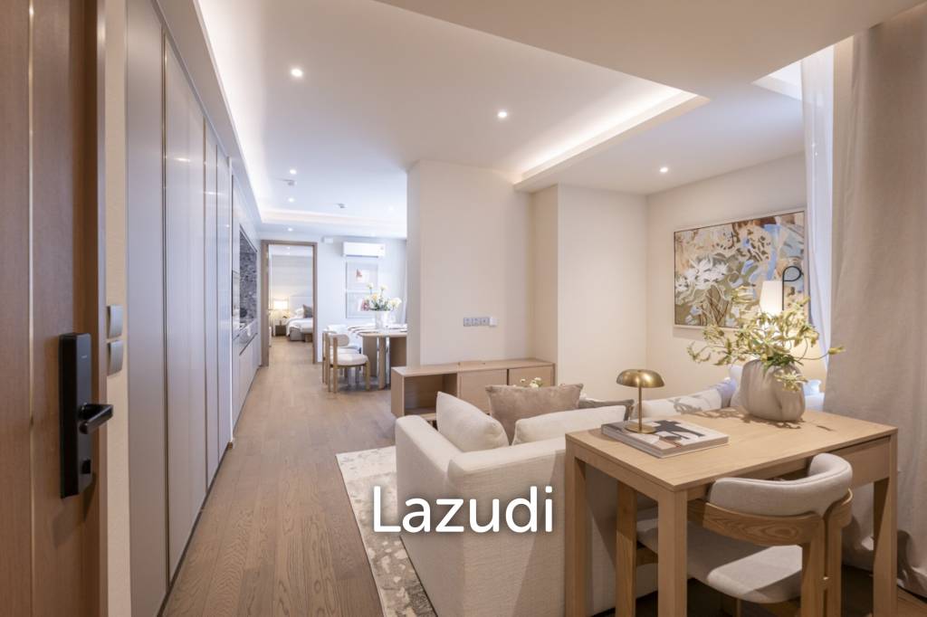 87 sqm modern 2 bedroom condo in Mae Sariang Mae Hong Son