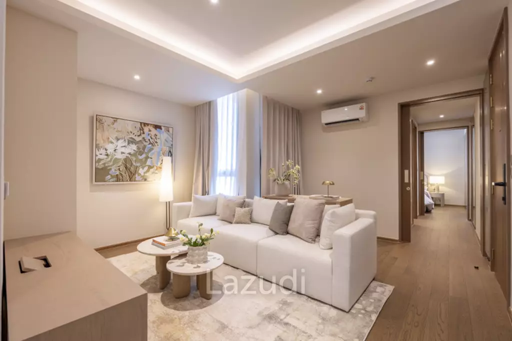 87 sqm modern 2 bedroom condo in Mae Sariang Mae Hong Son