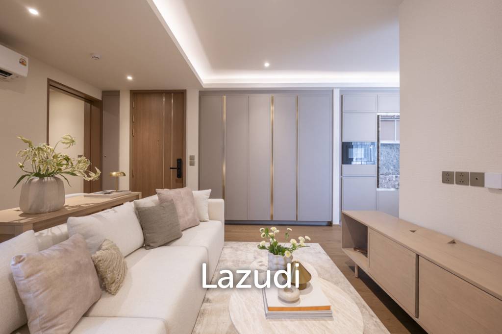 87 sqm modern 2 bedroom condo in Mae Sariang Mae Hong Son