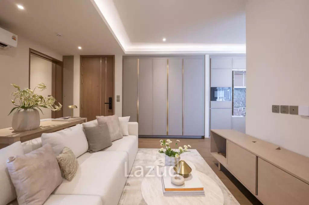 87 sqm modern 2 bedroom condo in Mae Sariang Mae Hong Son