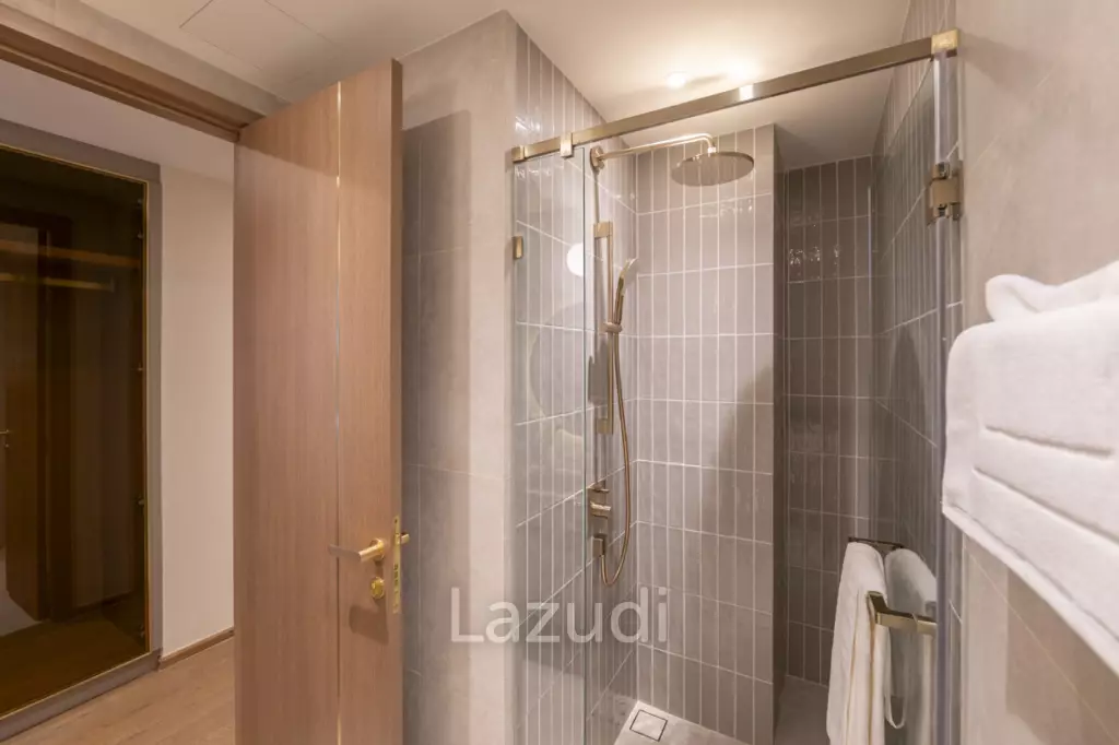 87 sqm modern 2 bedroom condo in Mae Sariang Mae Hong Son