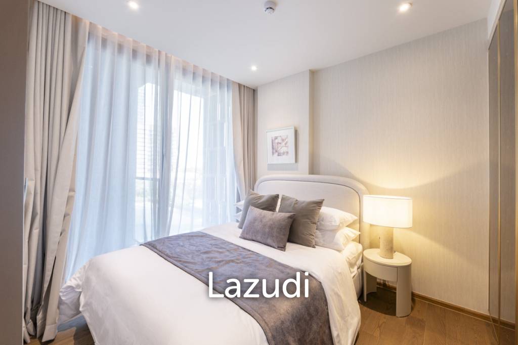 87 sqm modern 2 bedroom condo in Mae Sariang Mae Hong Son
