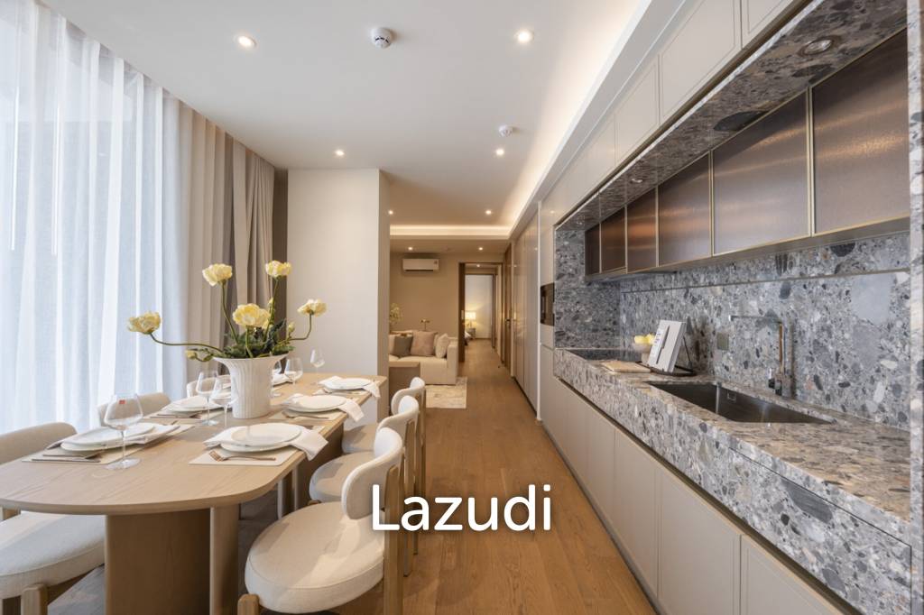 87 sqm modern 2 bedroom condo in Mae Sariang Mae Hong Son