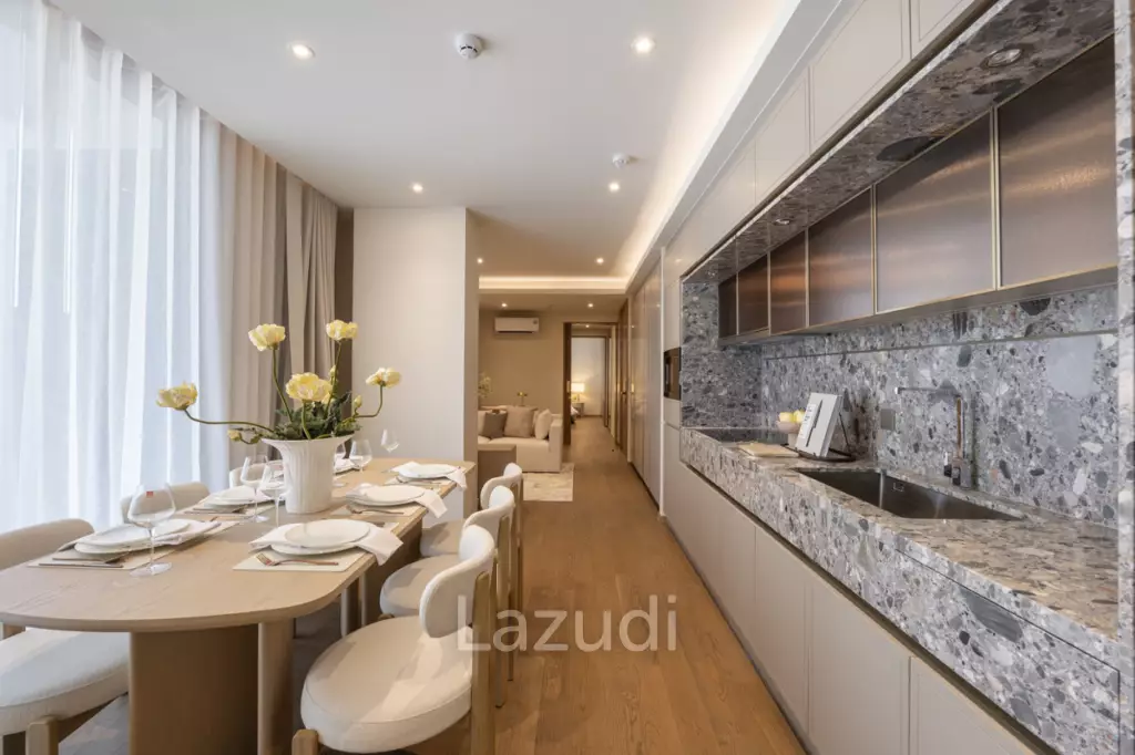87 sqm modern 2 bedroom condo in Mae Sariang Mae Hong Son