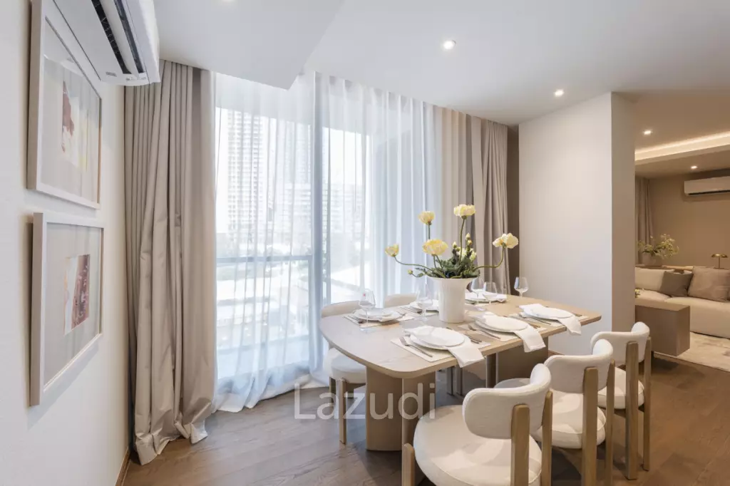 87 sqm modern 2 bedroom condo in Mae Sariang Mae Hong Son