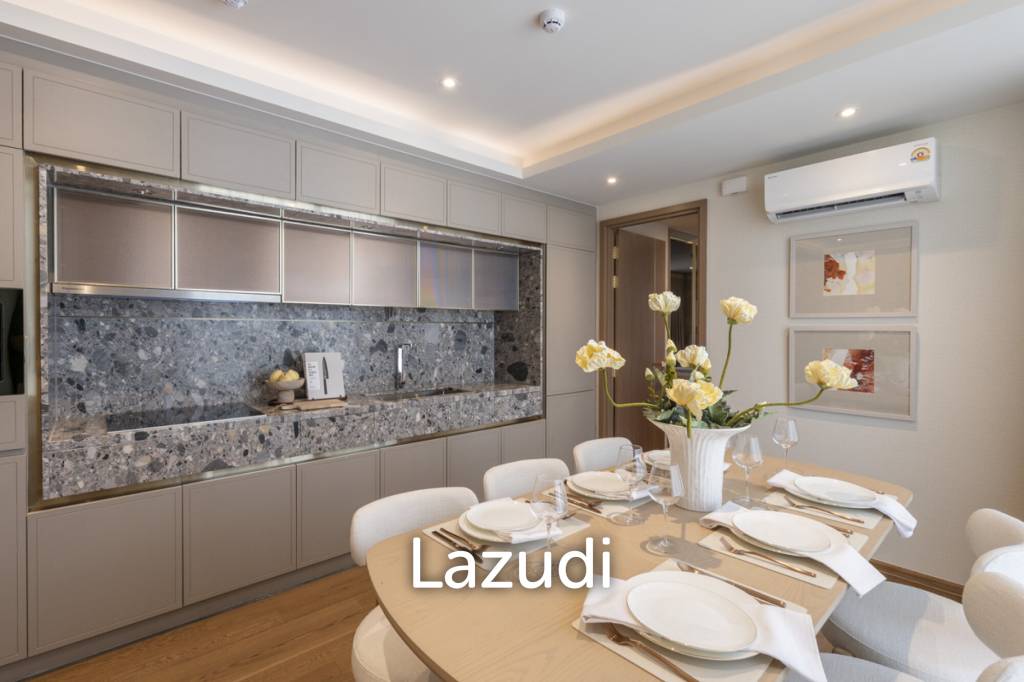 87 sqm modern 2 bedroom condo in Mae Sariang Mae Hong Son