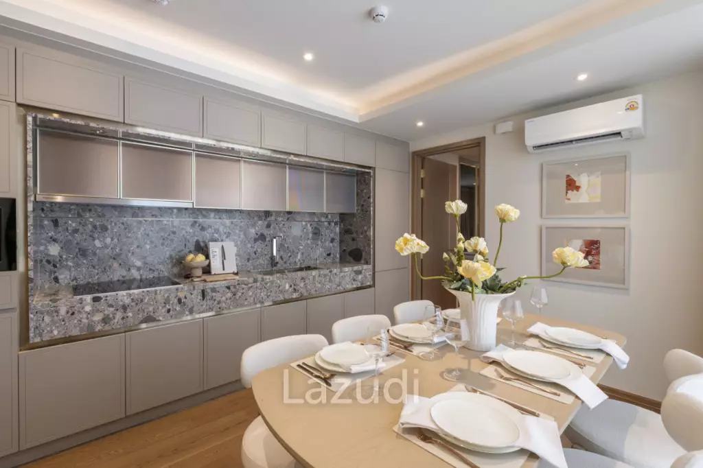 87 sqm modern 2 bedroom condo in Mae Sariang Mae Hong Son