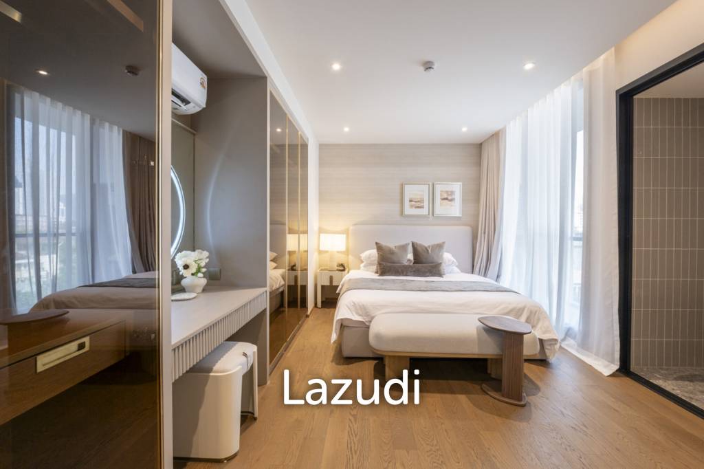 87 sqm modern 2 bedroom condo in Mae Sariang Mae Hong Son