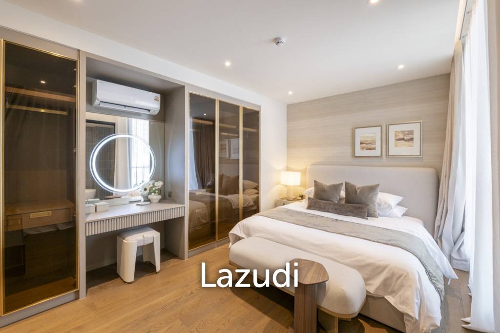 87 sqm modern 2 bedroom condo in Mae Sariang Mae Hong Son