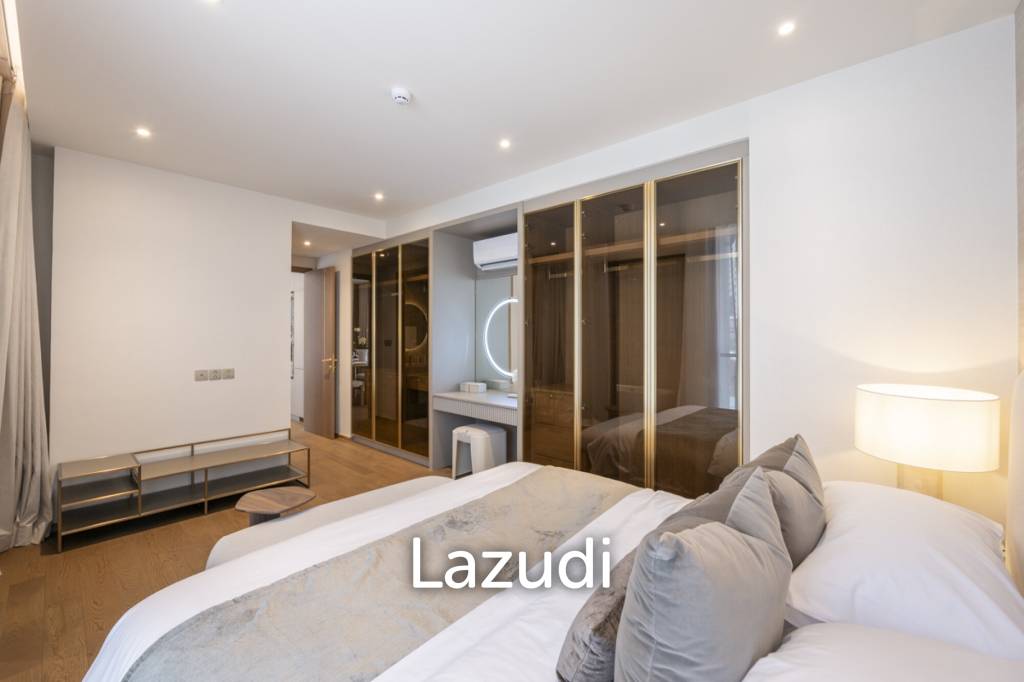 87 sqm modern 2 bedroom condo in Mae Sariang Mae Hong Son