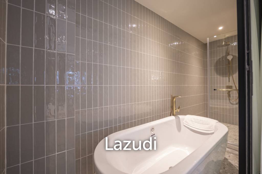 87 sqm modern 2 bedroom condo in Mae Sariang Mae Hong Son
