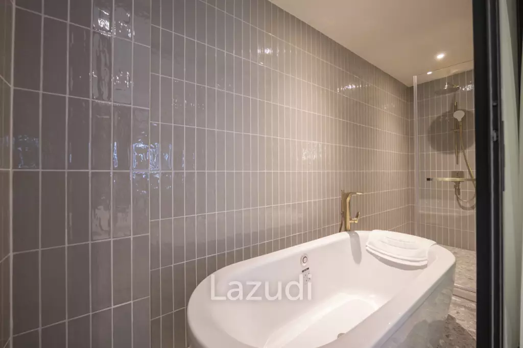 87 sqm modern 2 bedroom condo in Mae Sariang Mae Hong Son