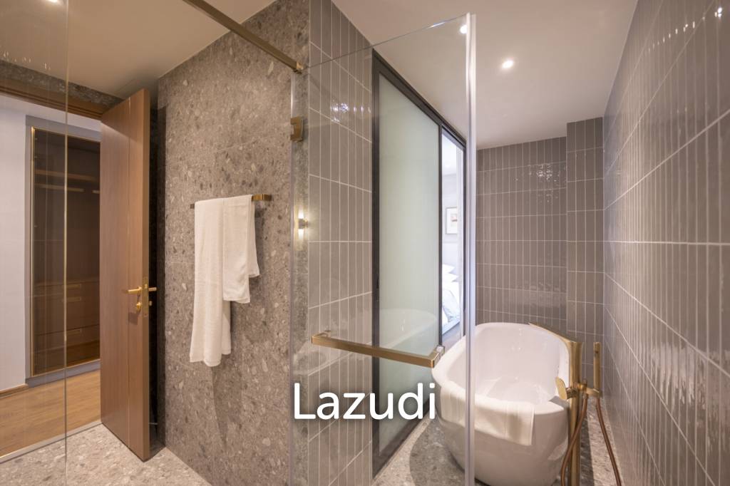 87 sqm modern 2 bedroom condo in Mae Sariang Mae Hong Son