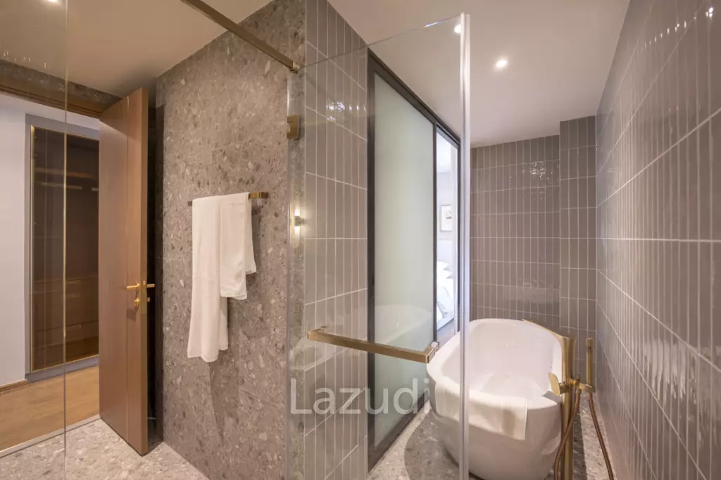 87 sqm modern 2 bedroom condo in Mae Sariang Mae Hong Son
