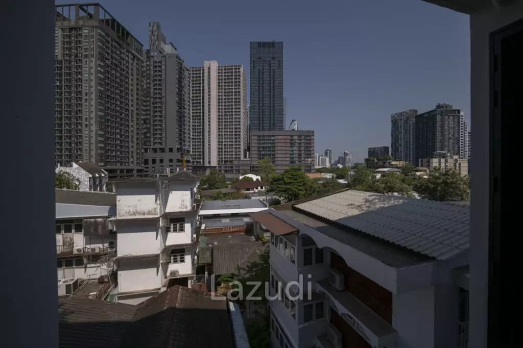 87 sqm modern 2 bedroom condo in Mae Sariang Mae Hong Son
