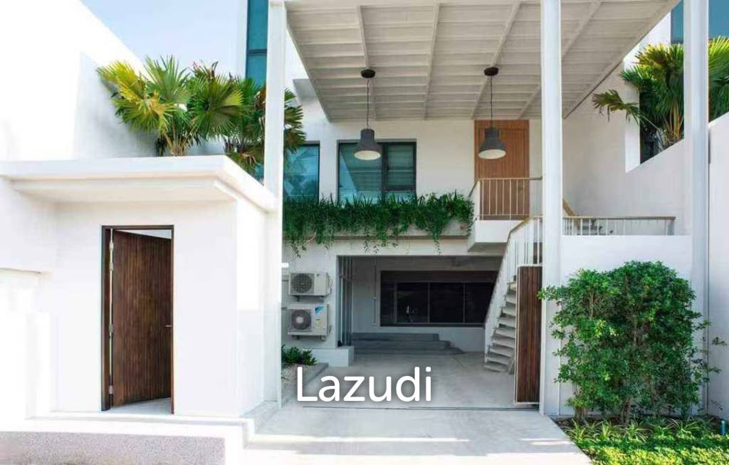 Modern 2-Storey Pool Villa for Rent in Prime Location, Pasak 8
