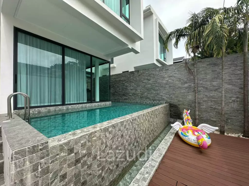 Modern 2-Storey Pool Villa for Rent in Prime Location, Pasak 8