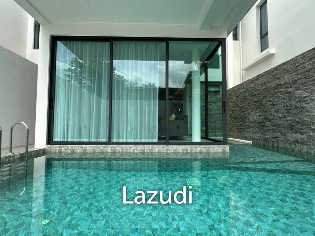 Modern 2-Storey Pool Villa for Rent in Prime Location, Pasak 8