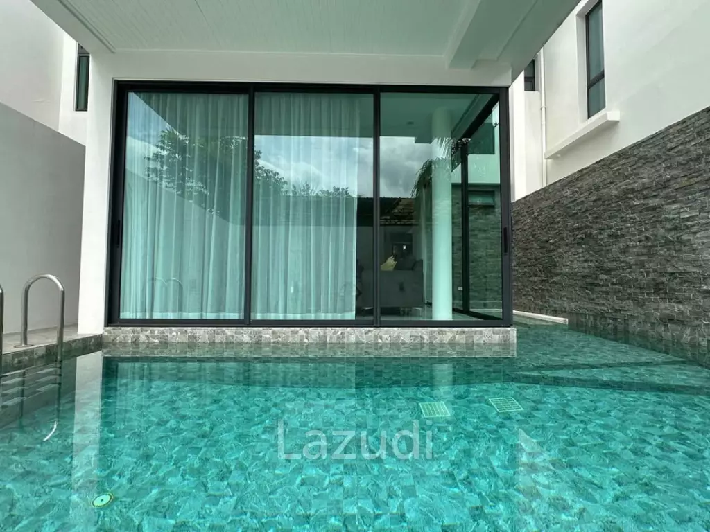 Modern 2-Storey Pool Villa for Rent in Prime Location, Pasak 8