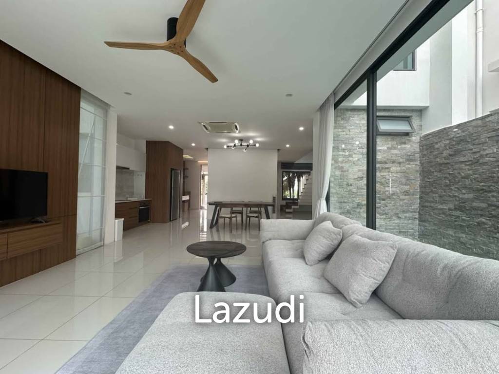 Modern 2-Storey Pool Villa for Rent in Prime Location, Pasak 8