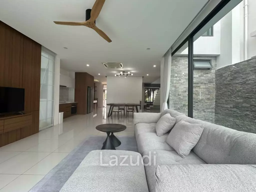 Modern 2-Storey Pool Villa for Rent in Prime Location, Pasak 8