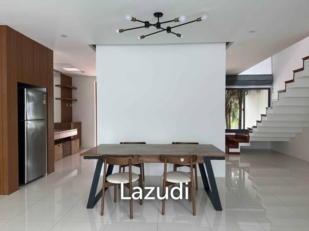 Modern 2-Storey Pool Villa for Rent in Prime Location, Pasak 8