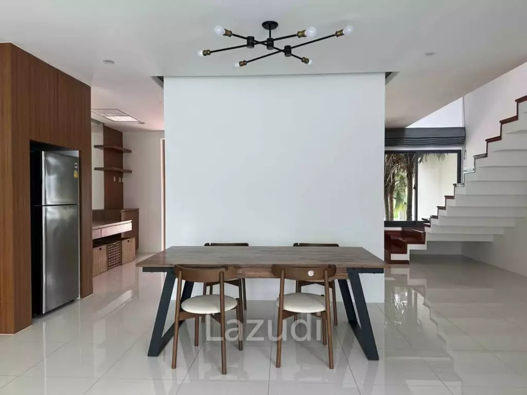 Modern 2-Storey Pool Villa for Rent in Prime Location, Pasak 8