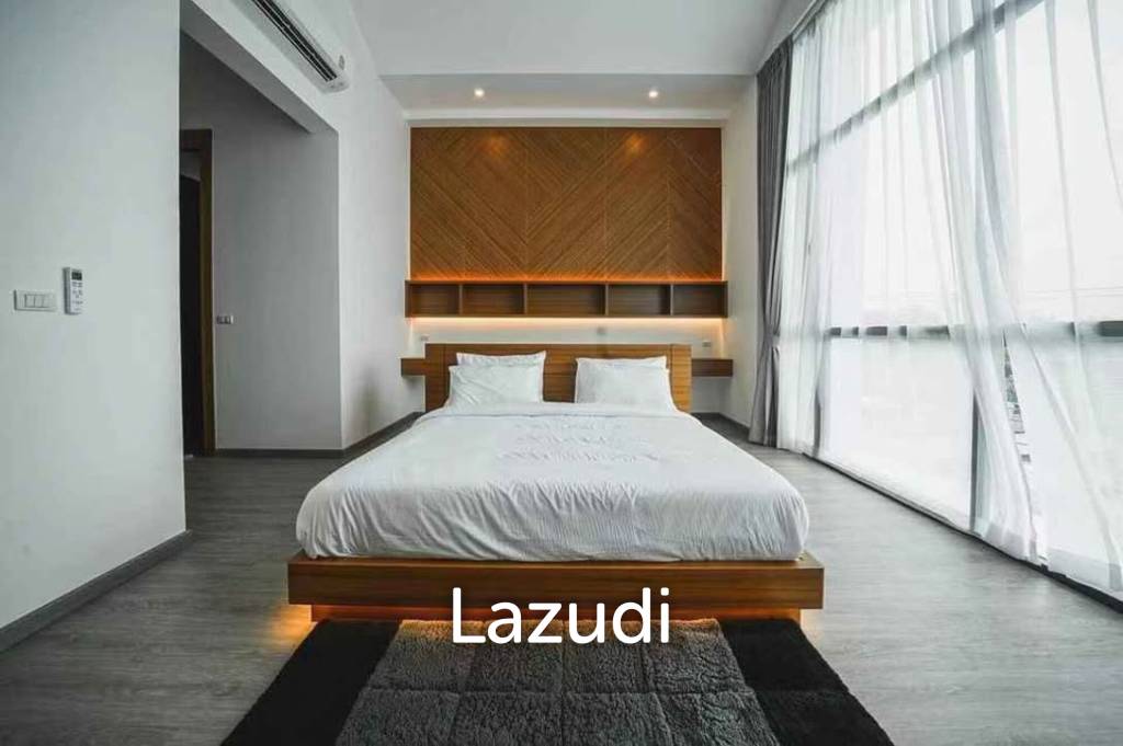 Modern 2-Storey Pool Villa for Rent in Prime Location, Pasak 8