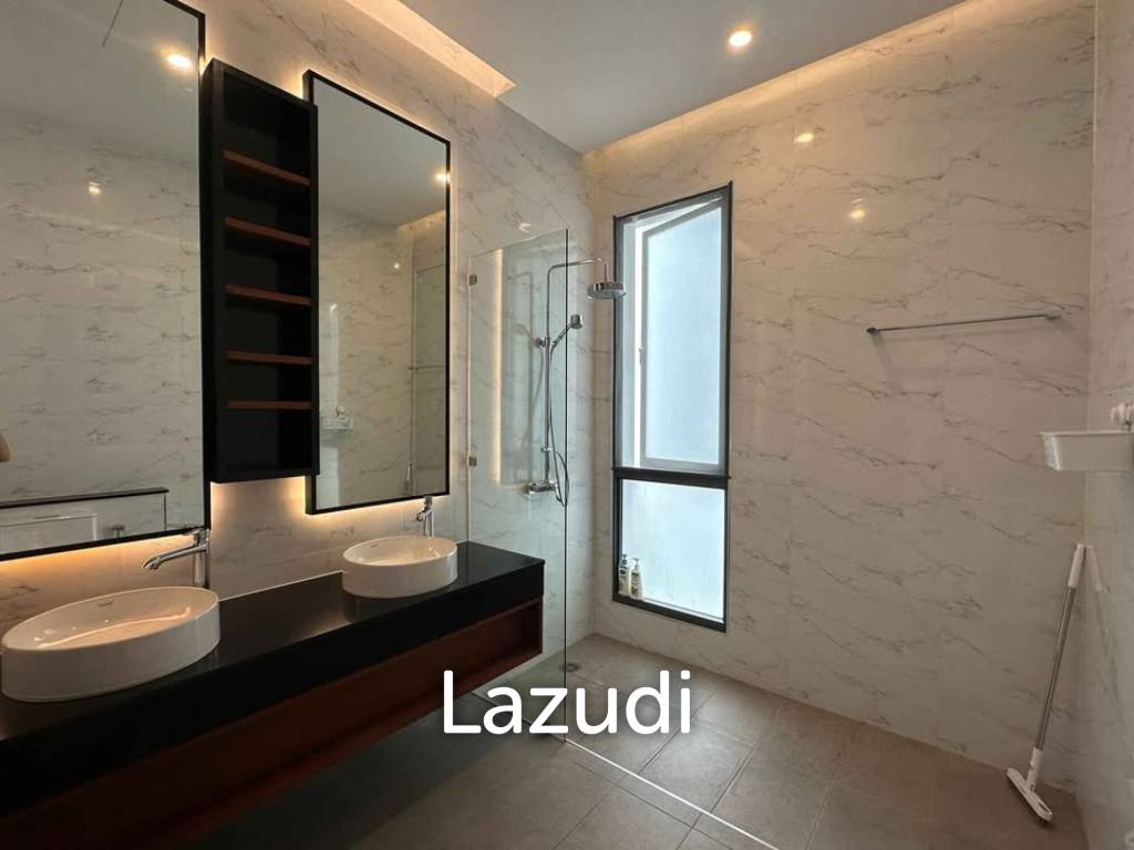 Modern 2-Storey Pool Villa for Rent in Prime Location, Pasak 8