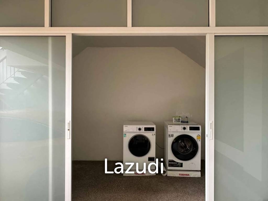 Modern 2-Storey Pool Villa for Rent in Prime Location, Pasak 8
