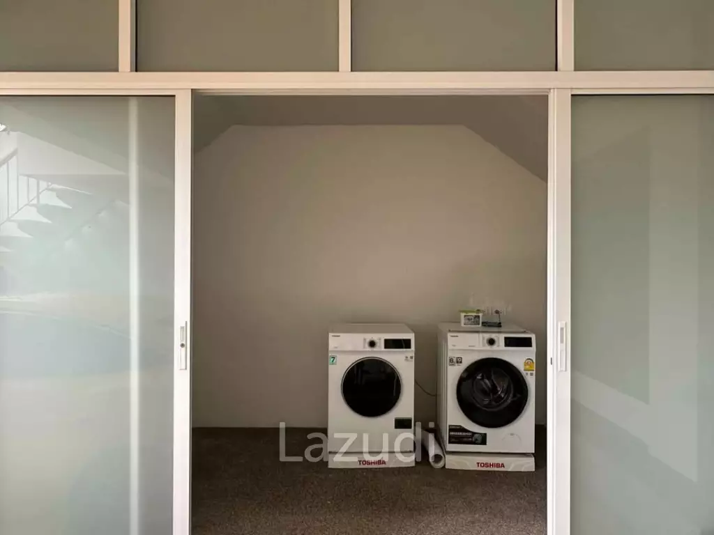 Modern 2-Storey Pool Villa for Rent in Prime Location, Pasak 8