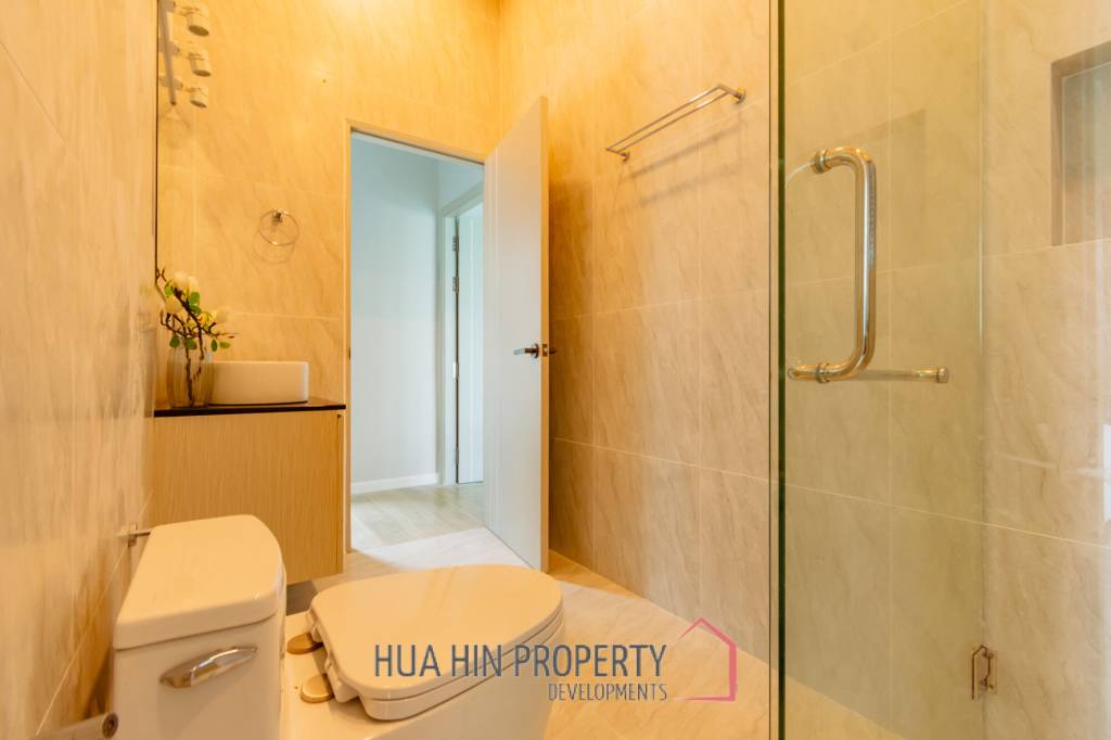 329 sqm pool villa in Hin Lek Fai Hua Hin | CoCo Hua Hin 88 Luxury Home