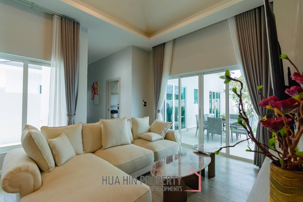 329 sqm pool villa in Hin Lek Fai Hua Hin | CoCo Hua Hin 88 Luxury Home