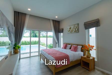329 sqm pool villa in Hin Lek Fai Hua Hin | CoCo Hua Hin 88 Luxury Home