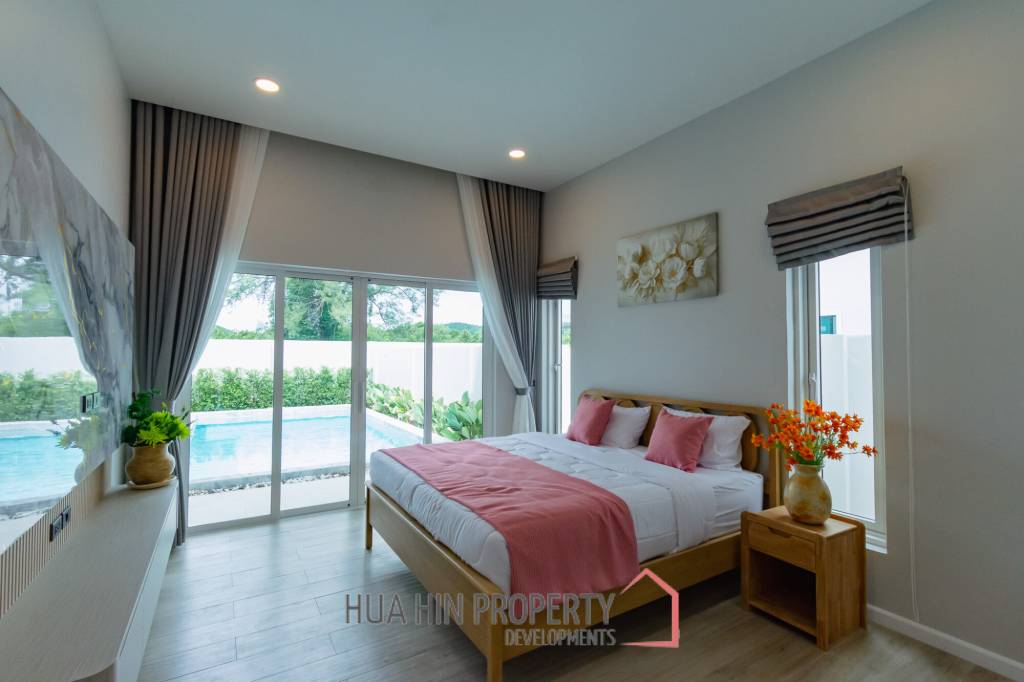 329 sqm pool villa in Hin Lek Fai Hua Hin | CoCo Hua Hin 88 Luxury Home