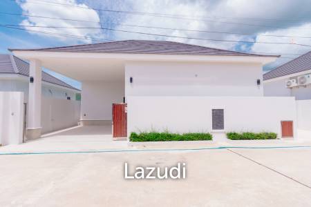 329 sqm pool villa in Hin Lek Fai Hua Hin | CoCo Hua Hin 88 Luxury Home
