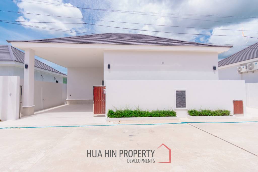 329 sqm pool villa in Hin Lek Fai Hua Hin | CoCo Hua Hin 88 Luxury Home