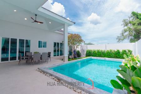 329 sqm pool villa in Hin Lek Fai Hua Hin | CoCo Hua Hin 88 Luxury Home