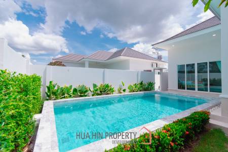 329 sqm pool villa in Hin Lek Fai Hua Hin | CoCo Hua Hin 88 Luxury Home