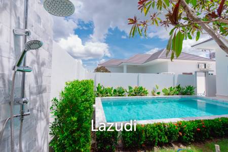 329 sqm pool villa in Hin Lek Fai Hua Hin | CoCo Hua Hin 88 Luxury Home