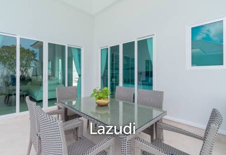 329 sqm pool villa in Hin Lek Fai Hua Hin | CoCo Hua Hin 88 Luxury Home