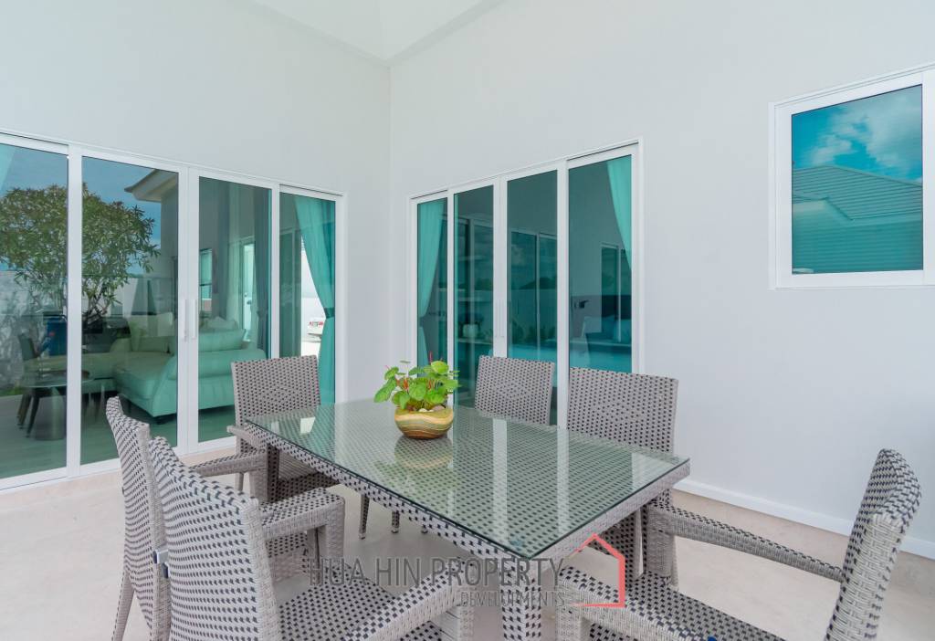329 sqm pool villa in Hin Lek Fai Hua Hin | CoCo Hua Hin 88 Luxury Home