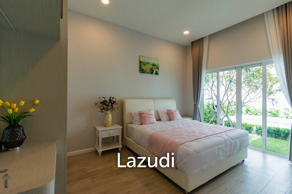 329 sqm pool villa in Hin Lek Fai Hua Hin | CoCo Hua Hin 88 Luxury Home