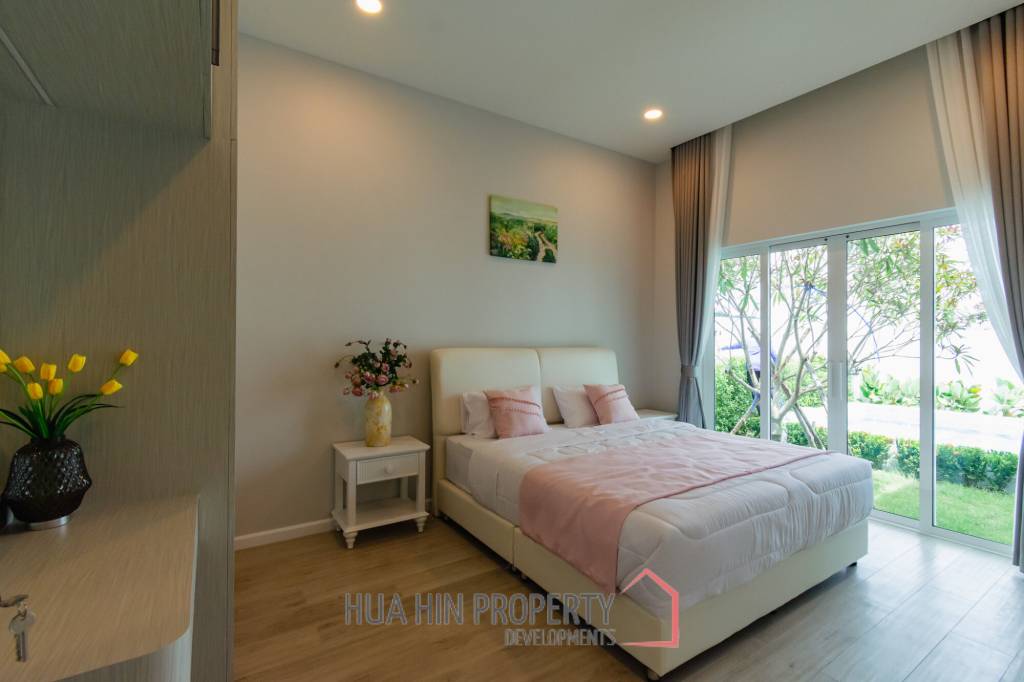 329 sqm pool villa in Hin Lek Fai Hua Hin | CoCo Hua Hin 88 Luxury Home