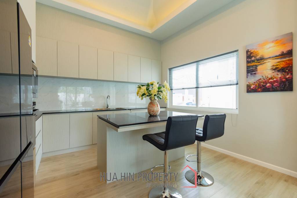 329 sqm pool villa in Hin Lek Fai Hua Hin | CoCo Hua Hin 88 Luxury Home