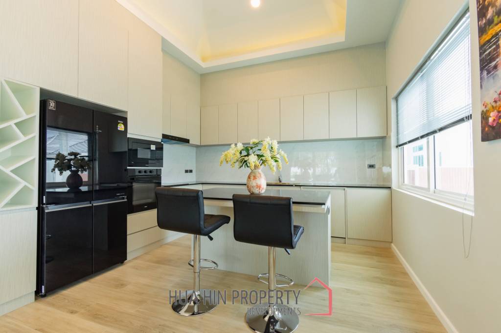 329 sqm pool villa in Hin Lek Fai Hua Hin | CoCo Hua Hin 88 Luxury Home