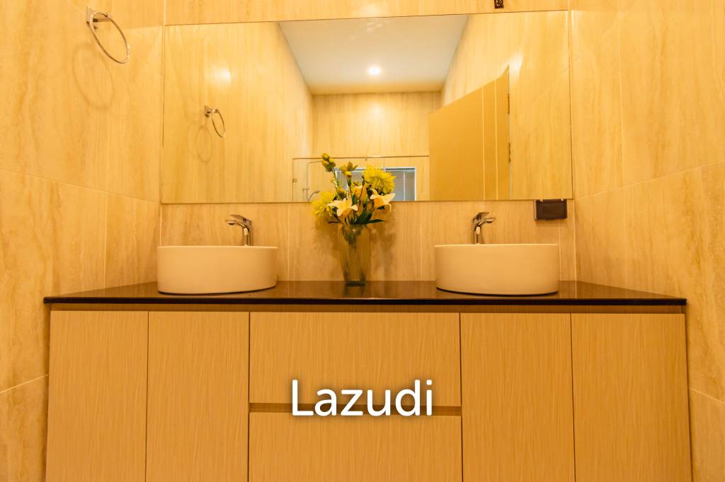 329 sqm pool villa in Hin Lek Fai Hua Hin | CoCo Hua Hin 88 Luxury Home