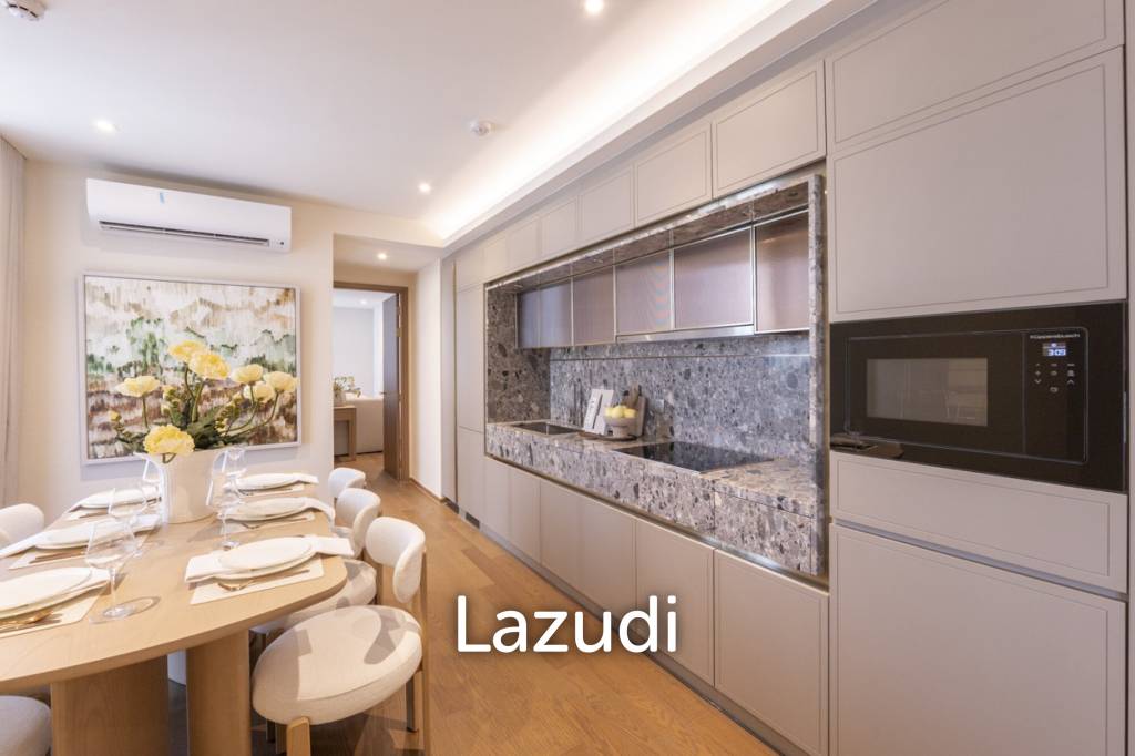 92 sqm modern 2 bedroom condo on 5th floor at Via 34 Khlong Toei Bangkok