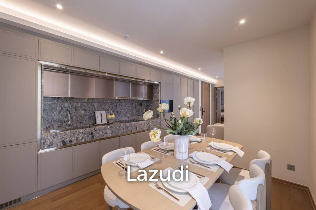 92 sqm modern 2 bedroom condo on 5th floor at Via 34 Khlong Toei Bangkok